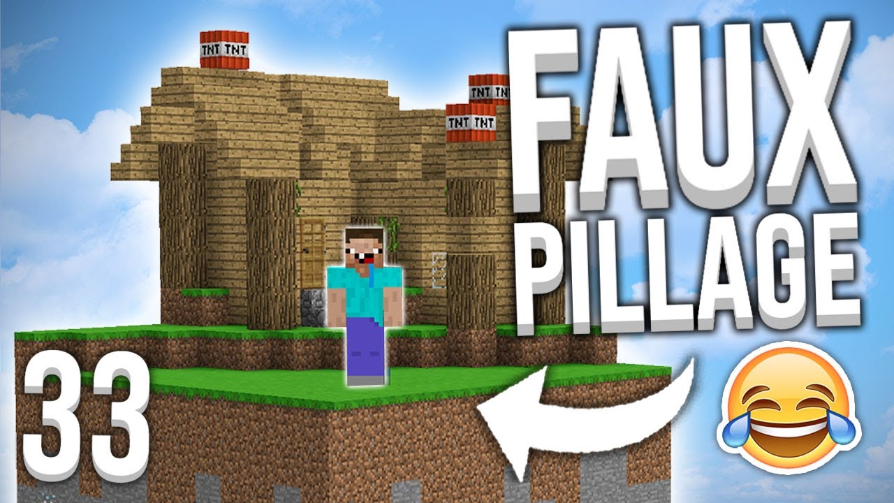 JE FAIS CROIRE À UN NOOB QU'IL S'EST FAIT PILLER ! - Episode 33 | Admin Series S2 - Paladium