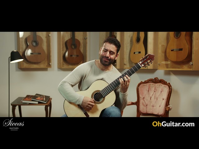 Victor Daniel Quintanilla Fernandez 2022 Classical Guitar review