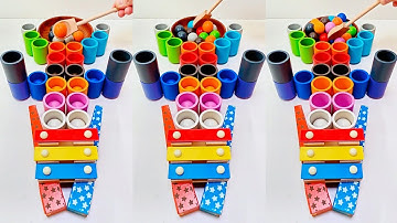 Color Sorting ASMR#asmr#funny#video#yutube#ytshorts