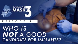 Why shouldn't you have breast implants?