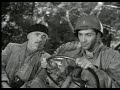 【映画】 コンバット COMBAT! 第007話「交戦中行方不明」 日本語吹替