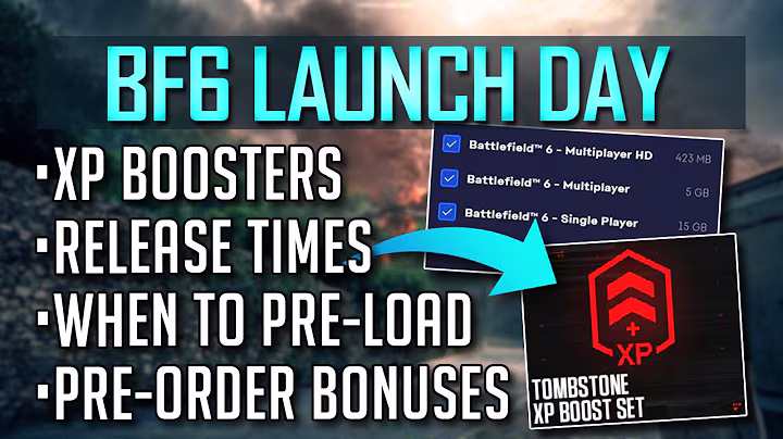 Battlefield 6 ► Important Launch Details You Need To Know!