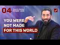 Ep 4 Creation With Purpose Speech With Meaning Surah Ar Rahman A Deeper Look Nouman Ali Khan