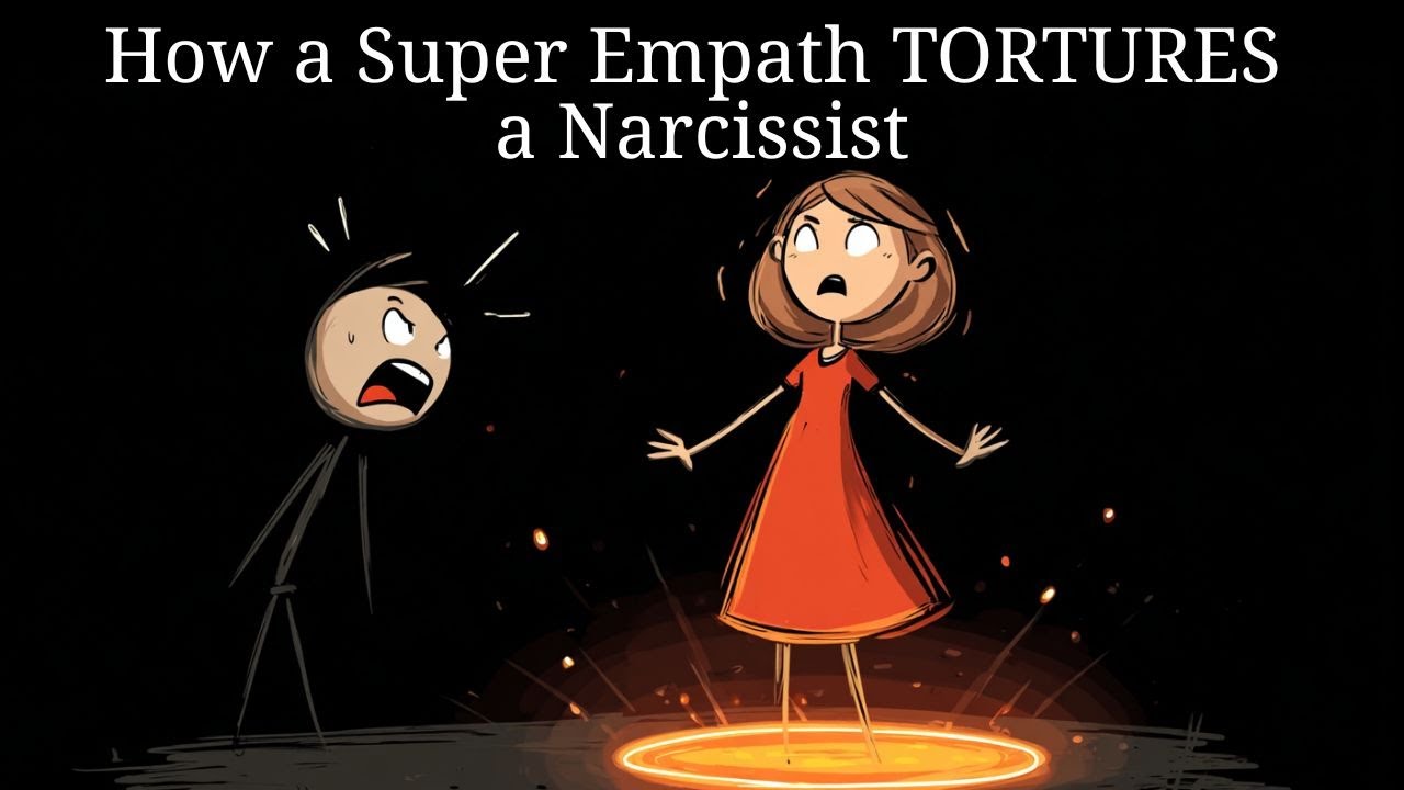 Only a Super Empath Can Destroy a Narcissist – Here's Why! Narcissistic Abuse | Narcisstic Abuse