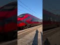 Frecciarossa ETR 600 8828 in transito veloce Lecce-Venezia santa Lucia