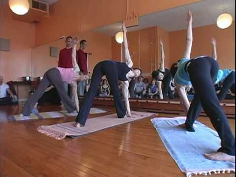 Ashtanga Yoga Intermediate Series (part 1 of 4)