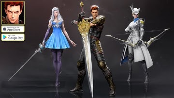 Avalar - Tag Team ARPG // Gameplay Walkthrough (Android & iOS)