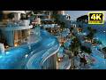 💎 Inside a $180M Diamond–Marble Beach Palace | Arcachon Bay Summer Dream (4K AI)