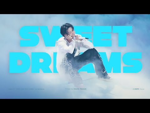 20250419 HOPE ON THE STAGE in Saitama Sweet Dreams J-HOPE 제이홉