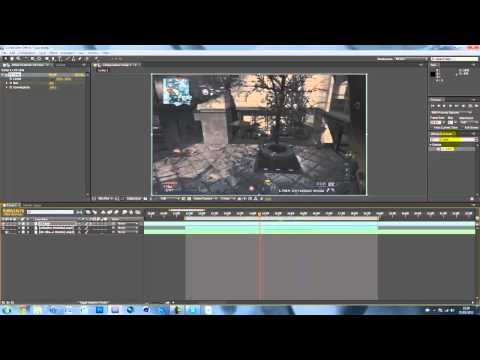 CC Lens Bullet Ripple Tutorial | After Effects