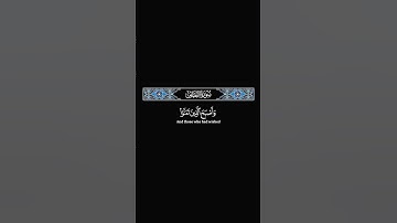 ويكان الله يبسط الرزق لمن يشاء #ياسر_الدوسري #quran #قرآن #اكسبلور  #تلاوة_خاشعة #tilawat
