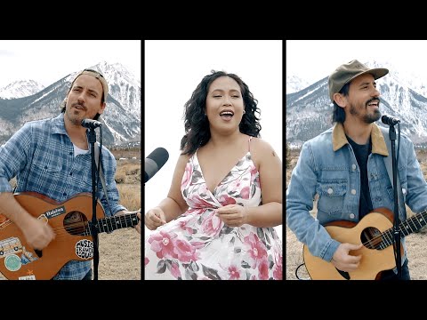 Ain&#39;t No Mountain High Enough | Music Travel Love ft. Julia Serad (Cover)