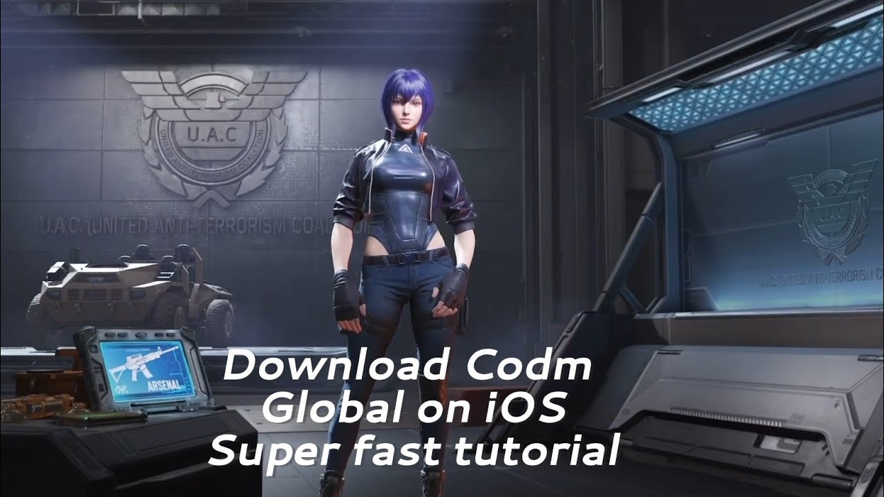 Download Codm Global on IOS 2023 no clickbait sh*t - YouTube