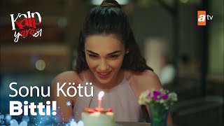 Ayşe'nin doğum günü!🍰   - Kalp Yarası 7. Bölüm