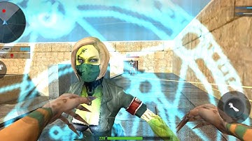 Counter Terrorist Strike CS Android GamePlay - Shooting Games Android #6