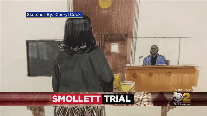 Defense Attorney Calls For Mistrial In Jussie Smollett Case