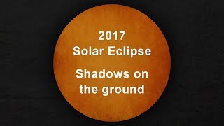 2017 Solar Eclipse Shadow Timelapse Net Worth
