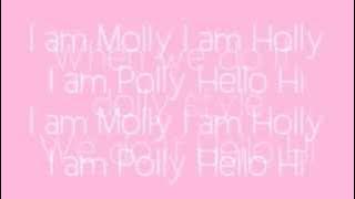 Dolly style - hello hi lyrics