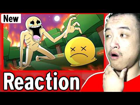 Reacting to VERITY is NOT a MONSTER... (Minecraft Animation)
