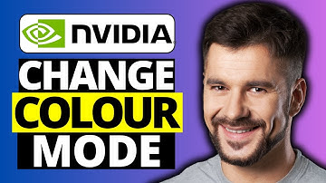 How To Change Color Accuracy Mode in Nvidia Control Panel - Full Guide