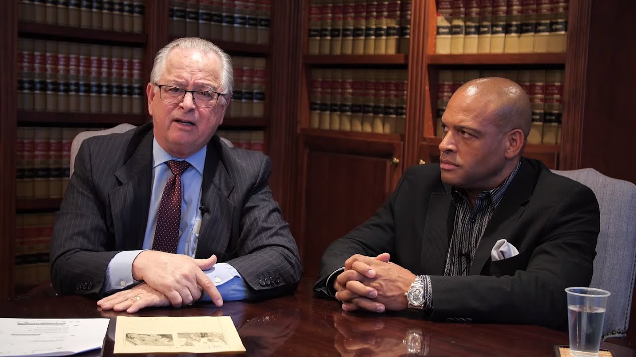 Legal Update:  Daryl Williams and Jay Noland talk about SBH 7.8.2020