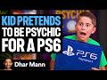 Kid GETS FIRST PlayStation 6, What Happens Next Is Shocking | Dhar Mann
