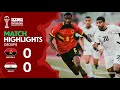 HIGHLIGHTS Angola Egypt TotalEnergiesAFCON2025 Group E ملخص أنجولا ومصر