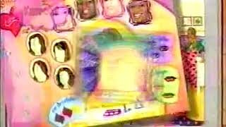 Rouge - Comercial CD Blá Blá Blá (Versão 01) 2004
