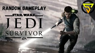 STAR WARS Jedi: Survivor - random Gameplay part 3
