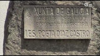 "A lus do mundo", documental do IES de Guitiriz sobre Díaz Castro