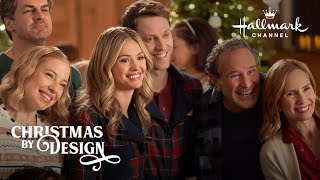 Preview - Christmas By Design - Starring Rebecca Dalton and Jonathan Keltz