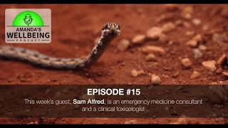 Sam Alfred - Emergency Medicine Consultant, Toxicologist and snake bite expert