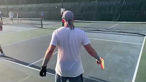 Keith Valentine / Dylan Berge vs Mark Johnston / D...