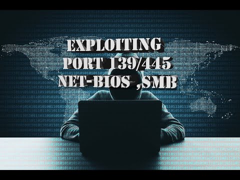 Hacking Metasploitable 2 port 139: Samba