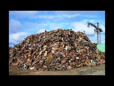 Прием металлолома спб