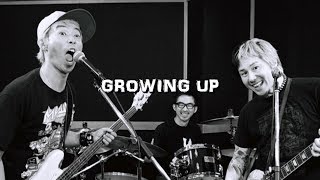 Hi-STANDARD - GROWING UP chords