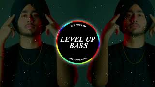 Bandana ( Bass Boosted) Shubh | latest Punjabi songs 2024 Of Shubh | @LevelUpbass