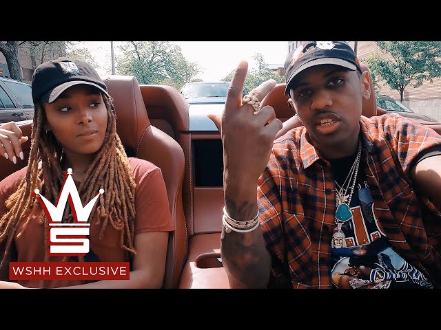 Fabolous Real One Feat. Jazzy (WSHH Exclusive - Official Music Video) class=