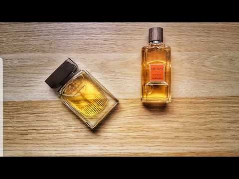 تجربة أشهر عطور جيرلان لينستانت و هيرتاج    