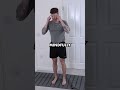 How I'm building up my chicken legs with a TRX