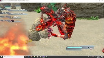 [XENIA XBOX 360 Emulator] Sonic The Hedgehog : Wave Ocean (Shadow)