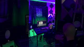 Making a super chill space beat 👽 #shorts #beats #lofi #lofimusic #music #rapbeats #chillmusic
