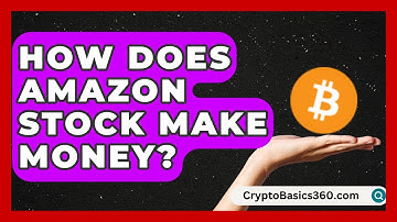 How Does Amazon Stock Make Money? | Stock and Options Playbook