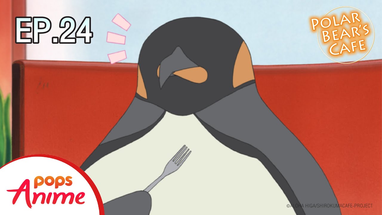 [พากย์ไทย] Polar Bear Café ตอนที่ 24