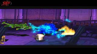 Saga Frontier - Lute Walkthrough Part 11: Mermaid Manor