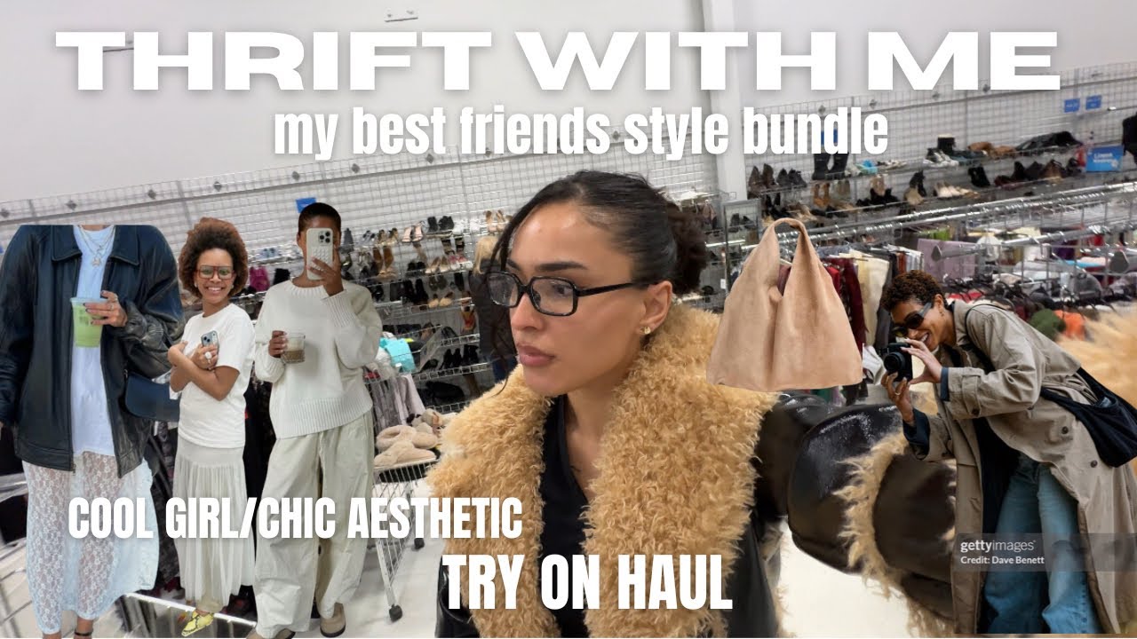 Собираем стильный набор в секонд-хенде | Доска Pinterest 