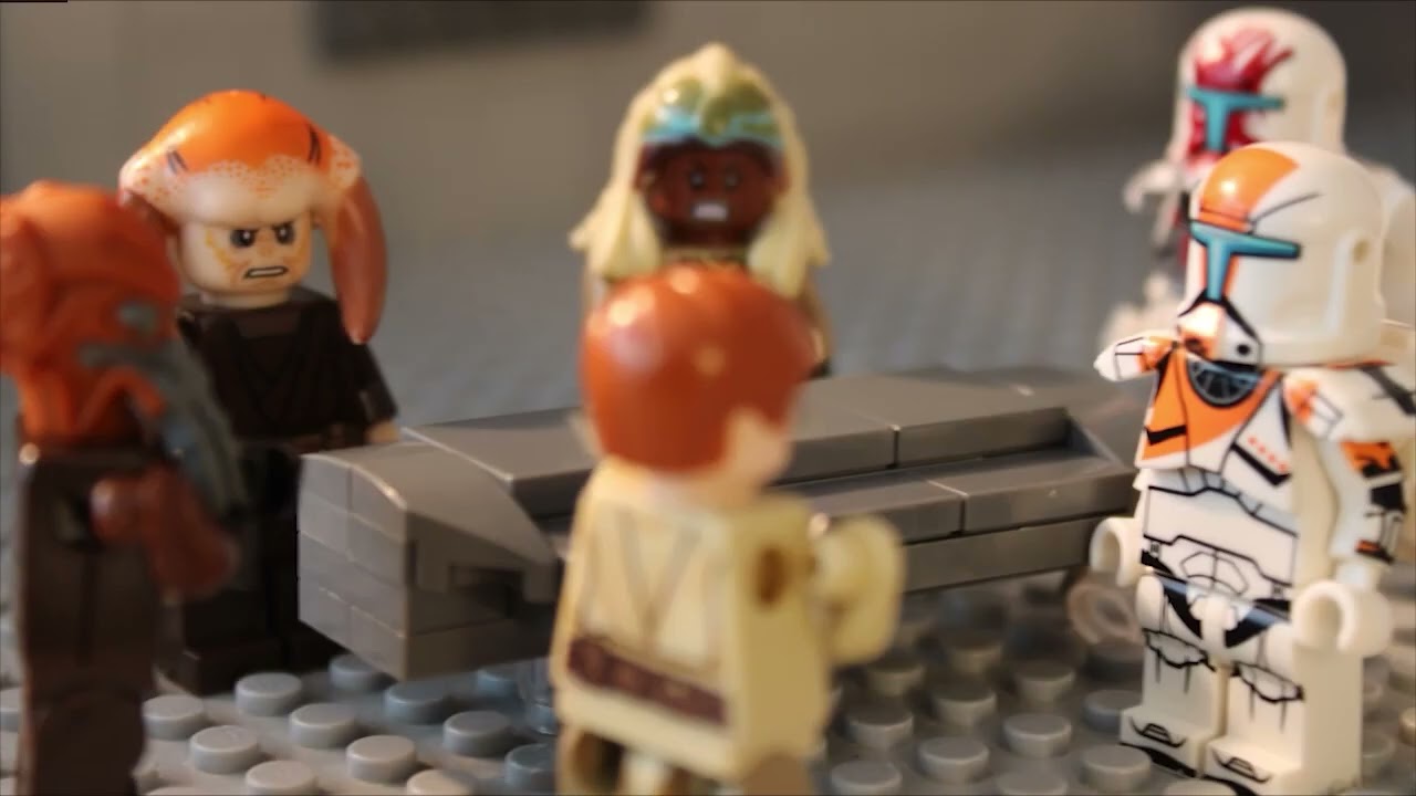 LEGO Star Wars The Clone Wars Delta Squad YouTube LEGO Star Wars The Clone Wars Delta Squad YouTube