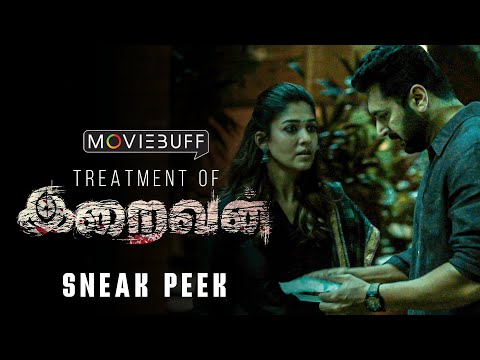 Treatment Of Iraivan | Jayam Ravi | Nayanthara | Yuvan Shankar Raja | I. Ahmed | Passion Studios