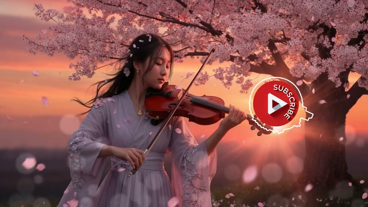 Symphony of the Grind | Majestic Energy for Work - Violin Rock