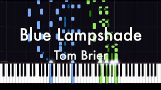 Tom Brier - Blue Lampshade (Synthesia)